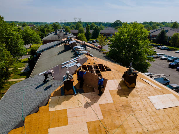 Quick and Trustworthy Emergency Roof Repair Services in Sudley, VA